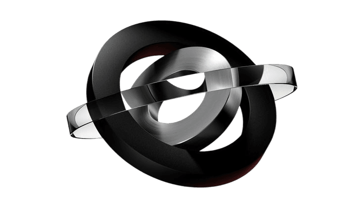 Abstract 3d object